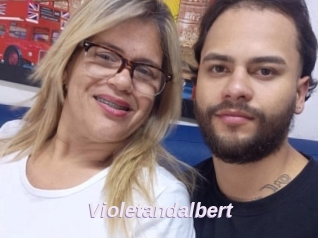 Violetandalbert
