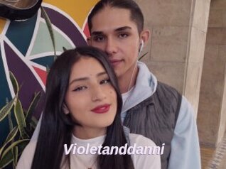 Violetanddanni