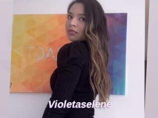 Violetaselene