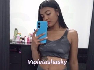 Violetashasky