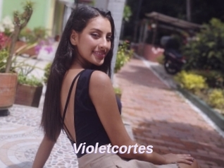 Violetcortes