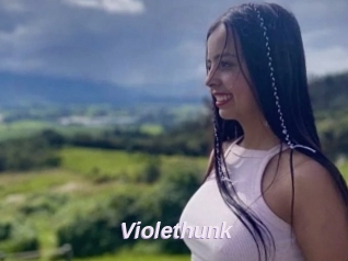 Violethunk