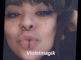 Violetmagik