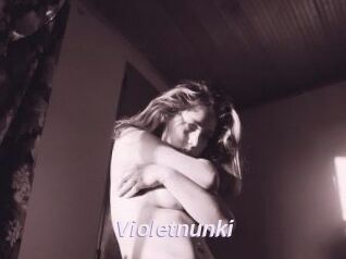 Violetnunki