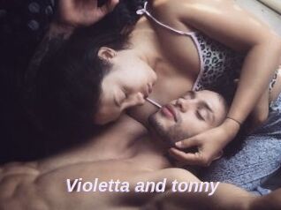 Violetta_and_tonny