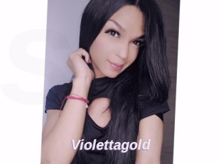 Violettagold