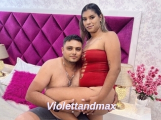 Violettandmax