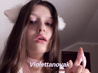 Violettanovak