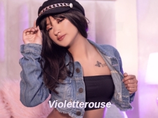 Violetterouse