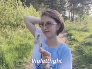 Violettfight
