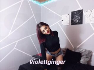 Violettginger