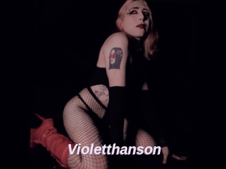 Violetthanson