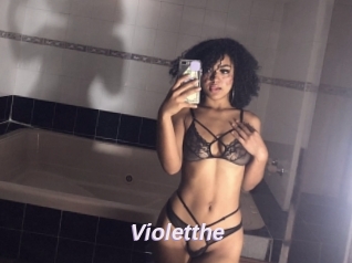 Violetthe