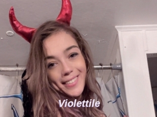 Violettile