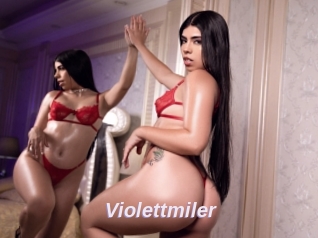 Violettmiler