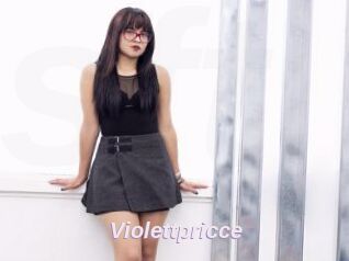 Violettpricce