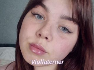 Viollaterner