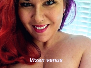 Vixen_venus