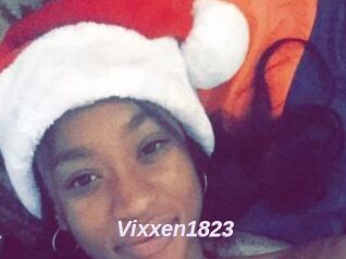 Vixxen1823