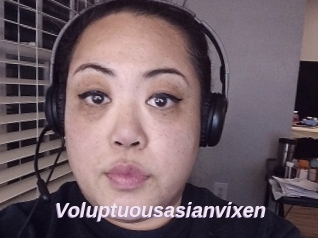 Voluptuousasianvixen