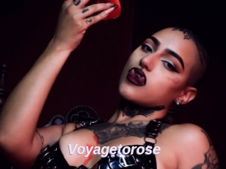 Voyagetorose