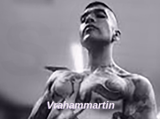 Vrahammartin