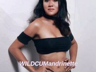 WILDCUMandrinette