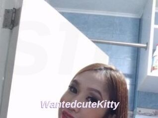 WantedcuteKitty