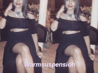 Warmsuspension