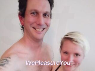 WePleasureYou
