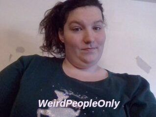 WeirdPeopleOnly