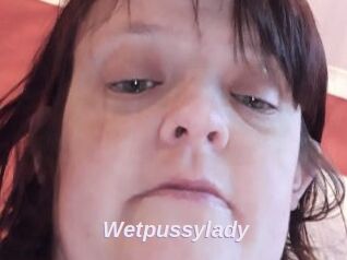 Wetpussylady