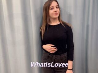 WhatIsLovee