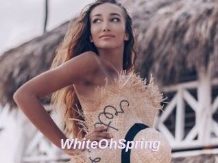 WhiteOhSpring