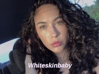 Whiteskinbaby