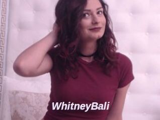 WhitneyBali