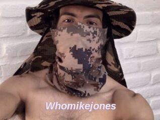 Whomikejones