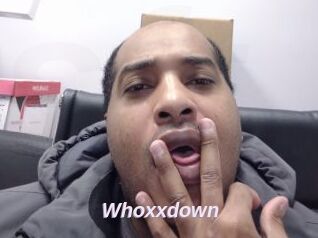 Whoxxdown