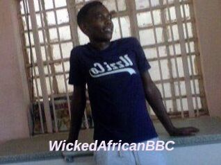 WickedAfricanBBC