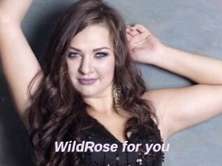 WildRose_for_you
