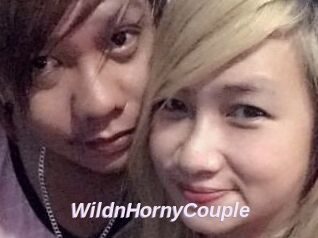 WildnHornyCouple