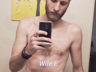Wile_E