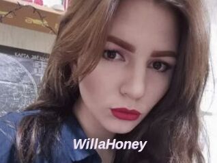 WillaHoney