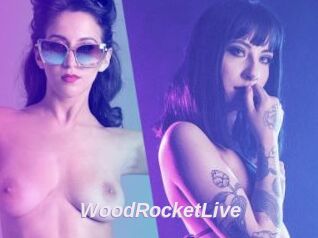 WoodRocketLive