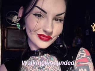 Walkingwoounded
