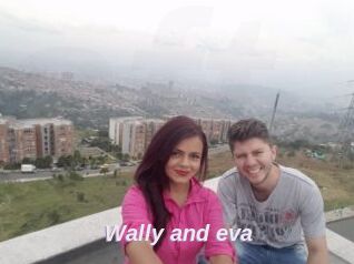 Wally_and_eva