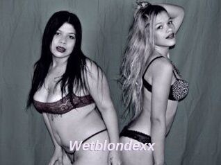 Wetblondexx