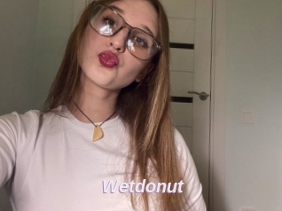 Wetdonut