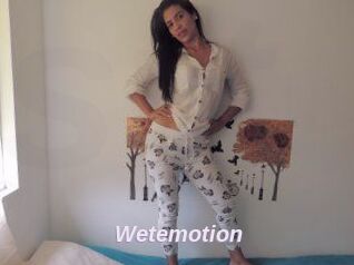 Wetemotion