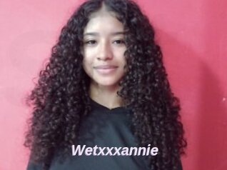 Wetxxxannie